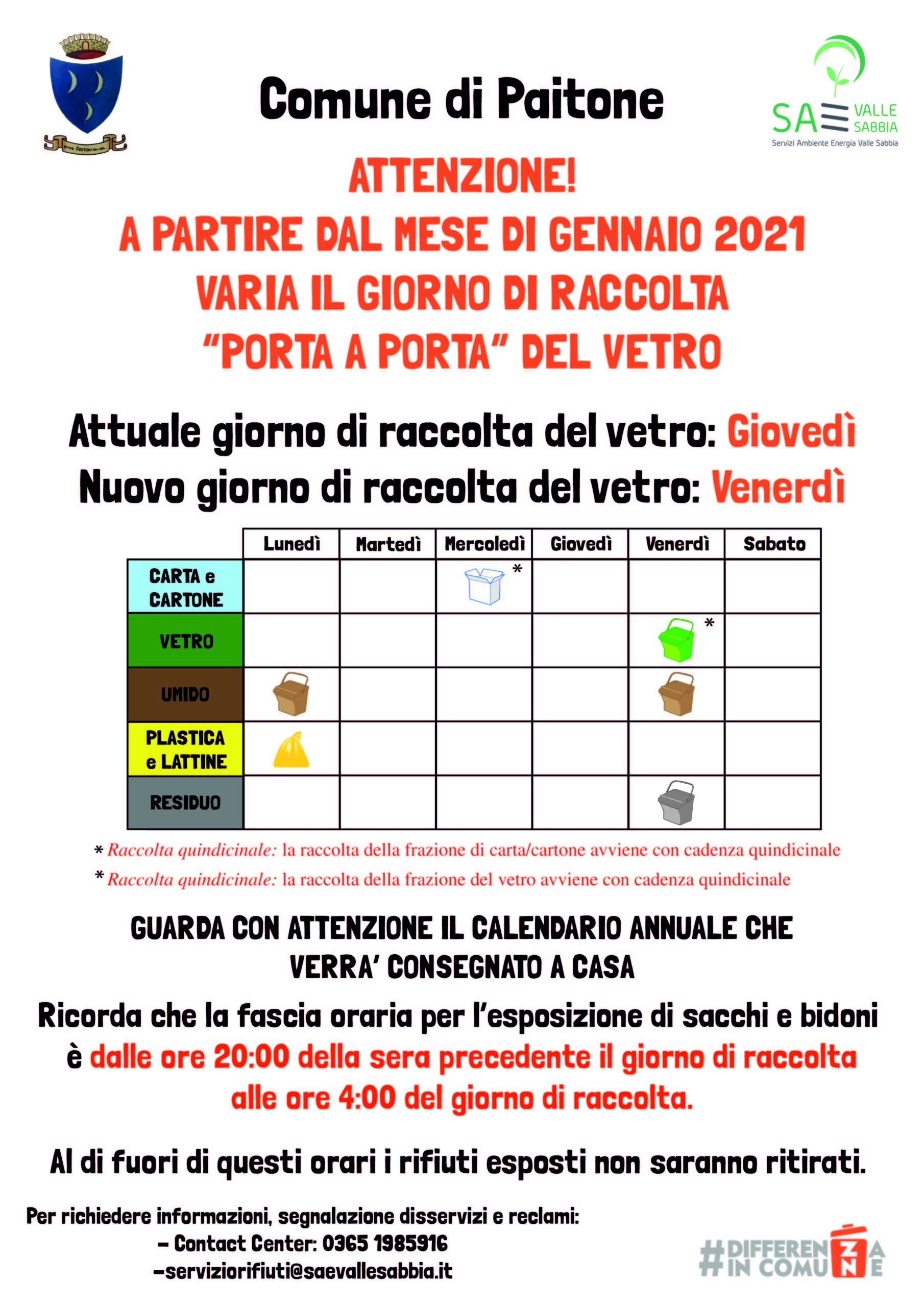 pAITONE 2021 CAMBIO VETRO