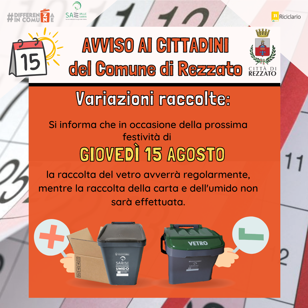 Copia di 13082024 - Avviso ai Comuni ... Festività!